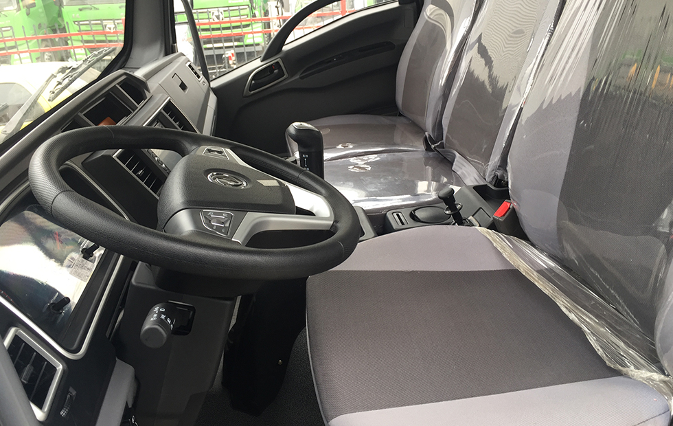 齊東方牌CLD5070JQJ6QL型橋梁檢測車